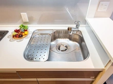 【東京都/品川区旗の台】クレストラフィーネ旗の台 キッチン