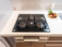 【東京都/品川区旗の台】クレストラフィーネ旗の台 キッチン