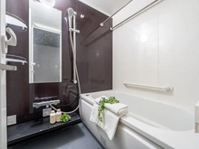 【東京都/品川区旗の台】クレストラフィーネ旗の台 浴室