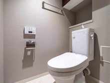 【東京都/品川区旗の台】クレストラフィーネ旗の台 トイレ