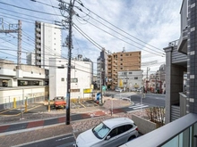 【東京都/品川区旗の台】クレストラフィーネ旗の台 眺望