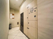 【東京都/品川区旗の台】クレストラフィーネ旗の台 宅配BOX・メールBOX