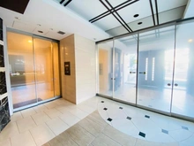 【東京都/品川区旗の台】クレストラフィーネ旗の台 エントランス