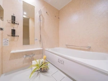 【東京都/中央区勝どき】THE TOKYO TOWERS SEA TOWER 浴室