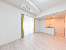 【東京都/港区新橋】プラウド新虎通り リビング・ダイニング