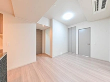 【東京都/港区新橋】プラウド新虎通り リビング・ダイニング