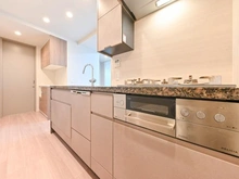 【東京都/港区新橋】プラウド新虎通り キッチン