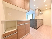 【東京都/港区新橋】プラウド新虎通り キッチン