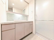 【東京都/港区新橋】プラウド新虎通り 洗面室