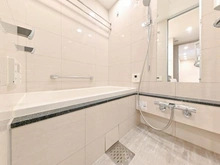 【東京都/港区新橋】プラウド新虎通り 浴室