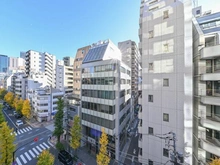 【東京都/港区新橋】プラウド新虎通り 眺望