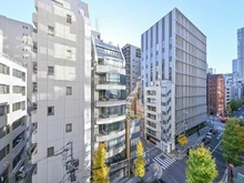 【東京都/港区新橋】プラウド新虎通り 眺望