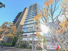 【東京都/港区新橋】プラウド新虎通り 外観