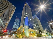 【東京都/港区新橋】プラウド新虎通り  虎ノ門ヒルズ（現地より約493m）