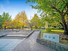 【東京都/港区新橋】プラウド新虎通り 芝公園（現地より約547m）