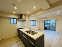 【東京都/中央区勝どき】セザールベイサイド勝どき キッチン