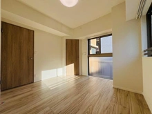 【東京都/中央区勝どき】セザールベイサイド勝どき 洋室