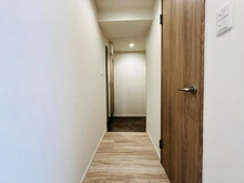 【東京都/中央区勝どき】セザールベイサイド勝どき 廊下