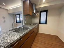 【東京都/港区虎ノ門】ウェリスタワー愛宕虎ノ門 キッチン