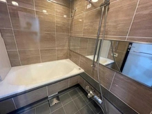 【東京都/港区虎ノ門】ウェリスタワー愛宕虎ノ門 浴室