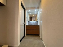 【東京都/港区虎ノ門】ウェリスタワー愛宕虎ノ門 洗面室