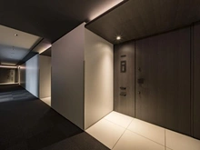 【東京都/港区虎ノ門】ウェリスタワー愛宕虎ノ門 共用部：共用廊下