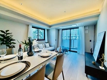 【東京都/港区芝公園】ザ・パークハウス芝公園 LDK