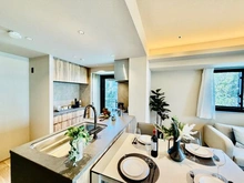 【東京都/港区芝公園】ザ・パークハウス芝公園 キッチン