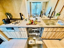 【東京都/港区芝公園】ザ・パークハウス芝公園 キッチン