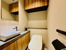 【東京都/港区芝公園】ザ・パークハウス芝公園 トイレ