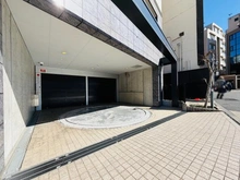 【東京都/港区芝公園】ザ・パークハウス芝公園 駐車場