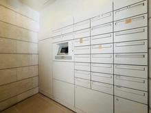 【東京都/港区芝公園】ザ・パークハウス芝公園 宅配BOX・メールBOX