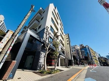 【東京都/港区芝公園】ザ・パークハウス芝公園 外観