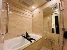 【東京都/港区南麻布】グランスイート広尾 浴室