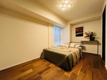 【東京都/港区南麻布】グランスイート広尾 洋室