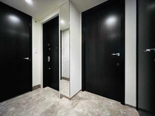 【東京都/港区南麻布】グランスイート広尾 玄関