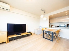 【東京都/江東区豊洲】スカイズタワー＆ガーデン リビング・ダイニング