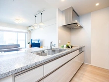 【東京都/江東区豊洲】スカイズタワー＆ガーデン キッチン