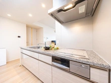 【東京都/江東区豊洲】スカイズタワー＆ガーデン キッチン