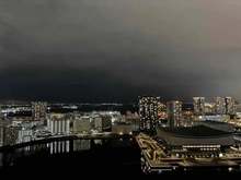 【東京都/江東区豊洲】スカイズタワー＆ガーデン 眺望