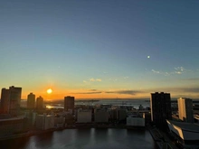 【東京都/江東区豊洲】スカイズタワー＆ガーデン 眺望