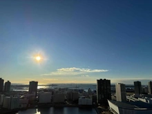 【東京都/江東区豊洲】スカイズタワー＆ガーデン 眺望