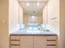 【東京都/江東区豊洲】スカイズタワー＆ガーデン 洗面室