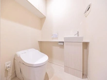 【東京都/江東区豊洲】スカイズタワー＆ガーデン トイレ