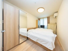 【東京都/江東区豊洲】スカイズタワー＆ガーデン 洋室