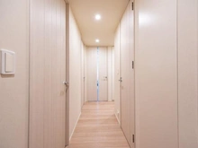 【東京都/江東区豊洲】スカイズタワー＆ガーデン 廊下