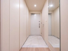 【東京都/江東区豊洲】スカイズタワー＆ガーデン 玄関