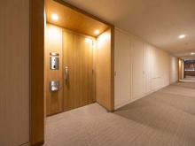 【東京都/江東区豊洲】スカイズタワー＆ガーデン 玄関