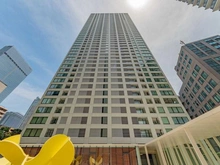 【東京都/港区虎ノ門】虎ノ門タワーズレジデンス 外観