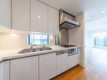 【東京都/港区虎ノ門】虎ノ門タワーズレジデンス キッチン